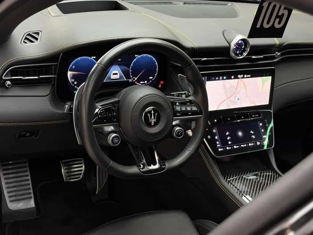 Maserati Grecale Modena Pano*HuD*SitzKlima*Sonus*AHK*360° 03/2023-photo-14