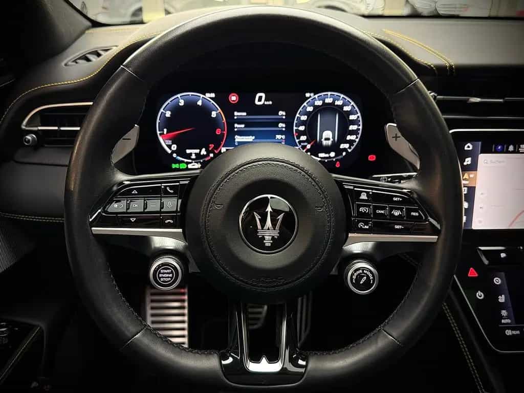 Maserati Grecale Modena Pano*HuD*SitzKlima*Sonus*AHK*360° 03/2023-photo-15