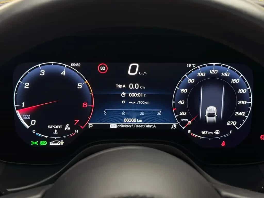 Maserati Grecale Modena Pano*HuD*SitzKlima*Sonus*AHK*360° 03/2023-photo-16