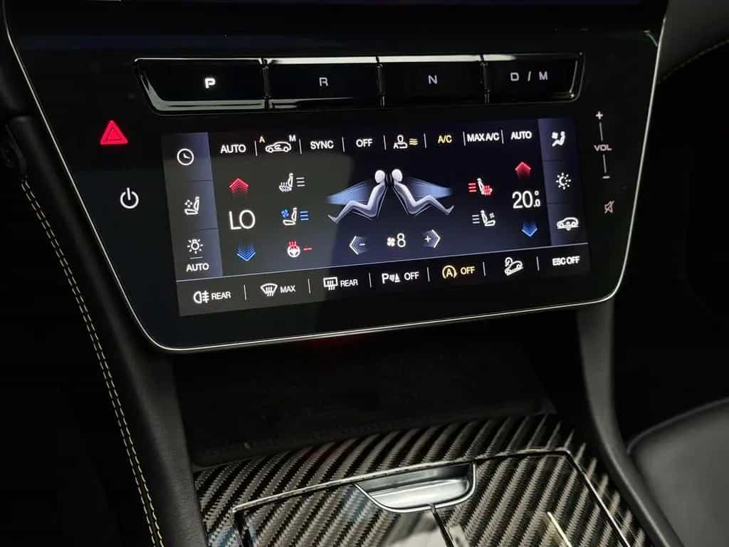 Maserati Grecale Modena Pano*HuD*SitzKlima*Sonus*AHK*360° 03/2023-photo-19