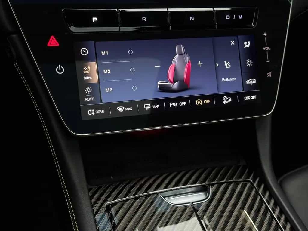 Maserati Grecale Modena Pano*HuD*SitzKlima*Sonus*AHK*360° 03/2023-photo-20
