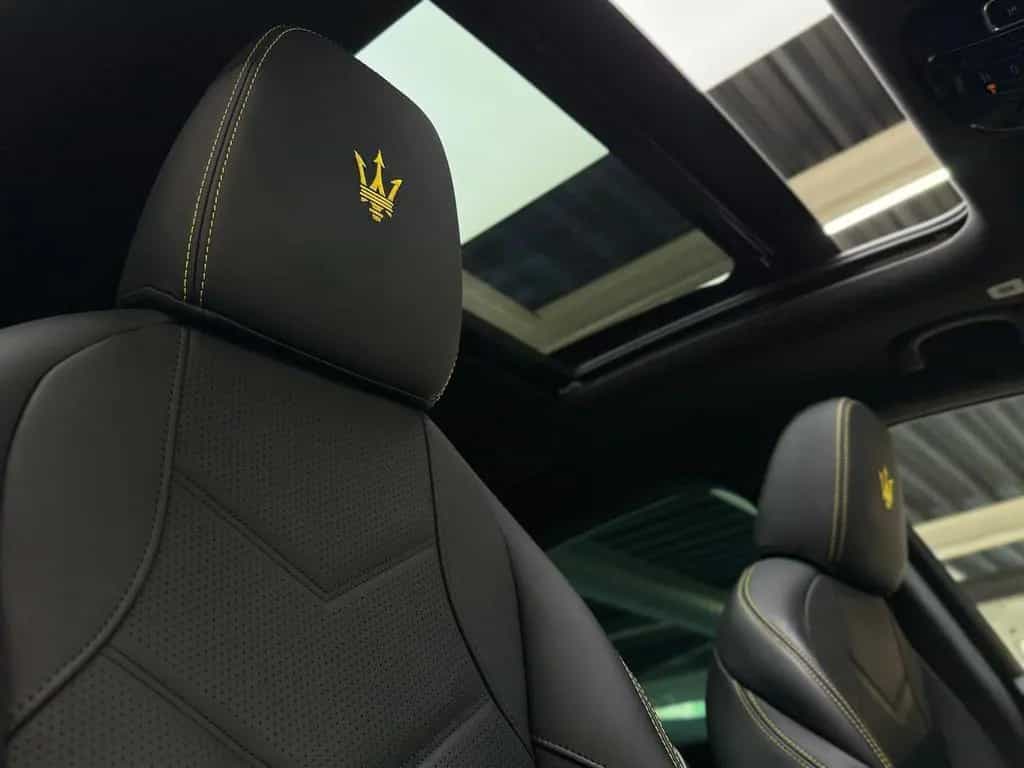 Maserati Grecale Modena Pano*HuD*SitzKlima*Sonus*AHK*360° 03/2023-photo-25