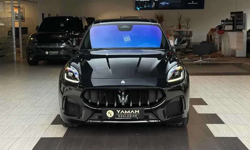 Maserati Grecale Modena Pano*HuD*SitzKlima*Sonus*AHK*360° 03/2023-photo-3