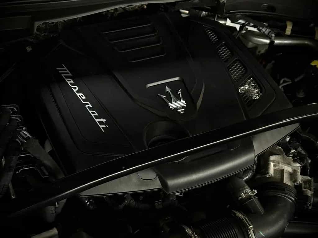 Maserati Grecale Modena Pano*HuD*SitzKlima*Sonus*AHK*360° 03/2023-photo-4