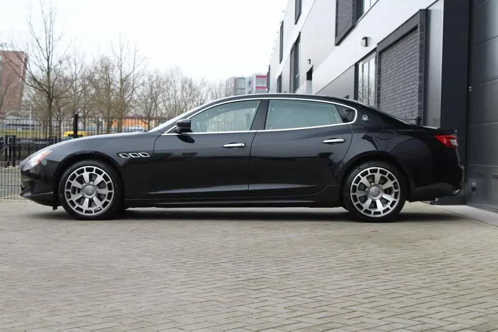 Maserati Quattroporte 3.0 V6 S Q4 Automatik 04/2016-photo-10
