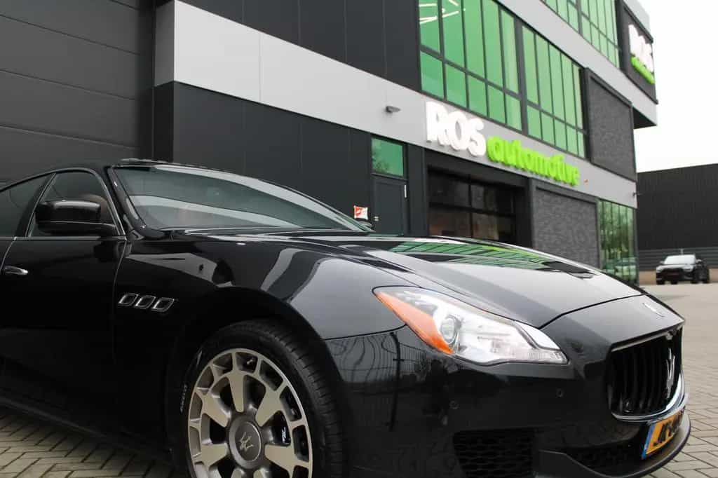 Maserati Quattroporte 3.0 V6 S Q4 Automatik 04/2016-photo-11