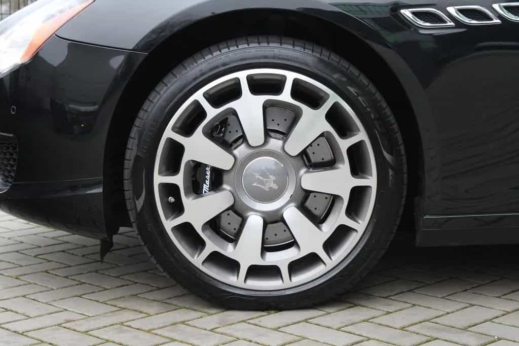Maserati Quattroporte 3.0 V6 S Q4 Automatik 04/2016-photo-12