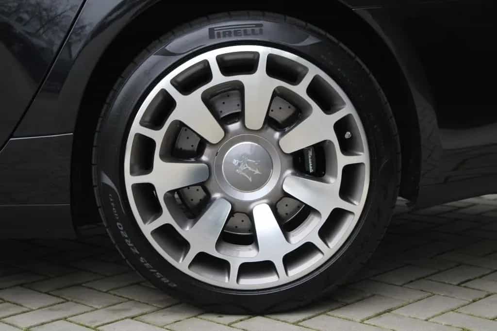 Maserati Quattroporte 3.0 V6 S Q4 Automatik 04/2016-photo-14