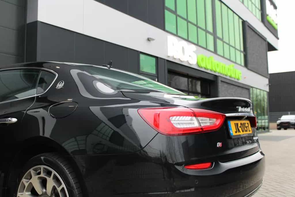 Maserati Quattroporte 3.0 V6 S Q4 Automatik 04/2016-photo-17
