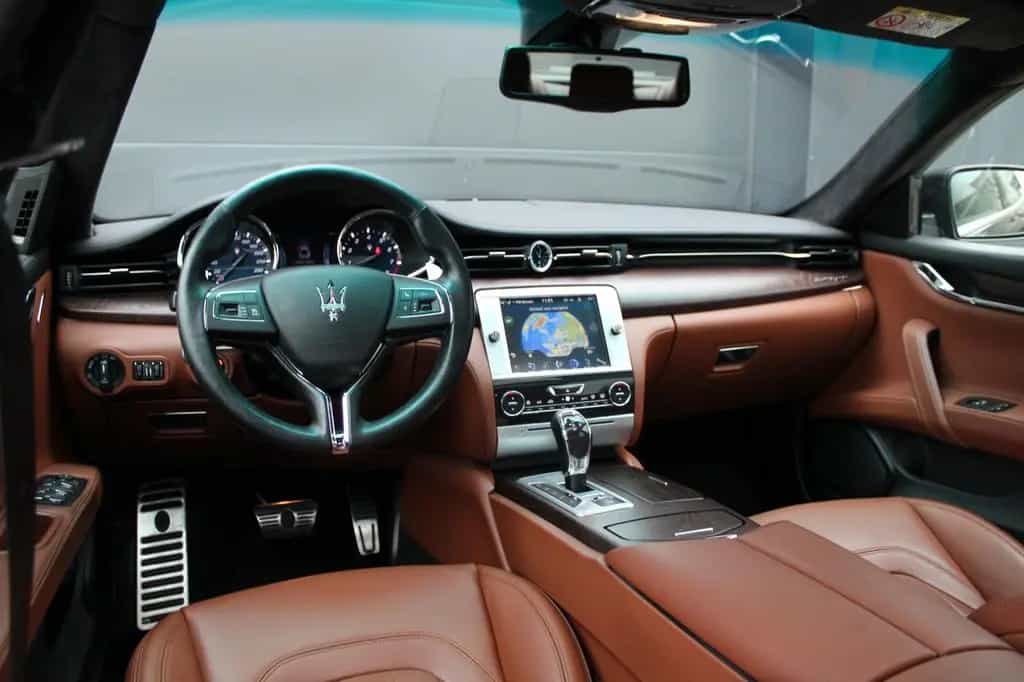 Maserati Quattroporte 3.0 V6 S Q4 Automatik 04/2016-photo-22