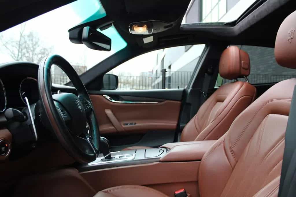 Maserati Quattroporte 3.0 V6 S Q4 Automatik 04/2016-photo-23