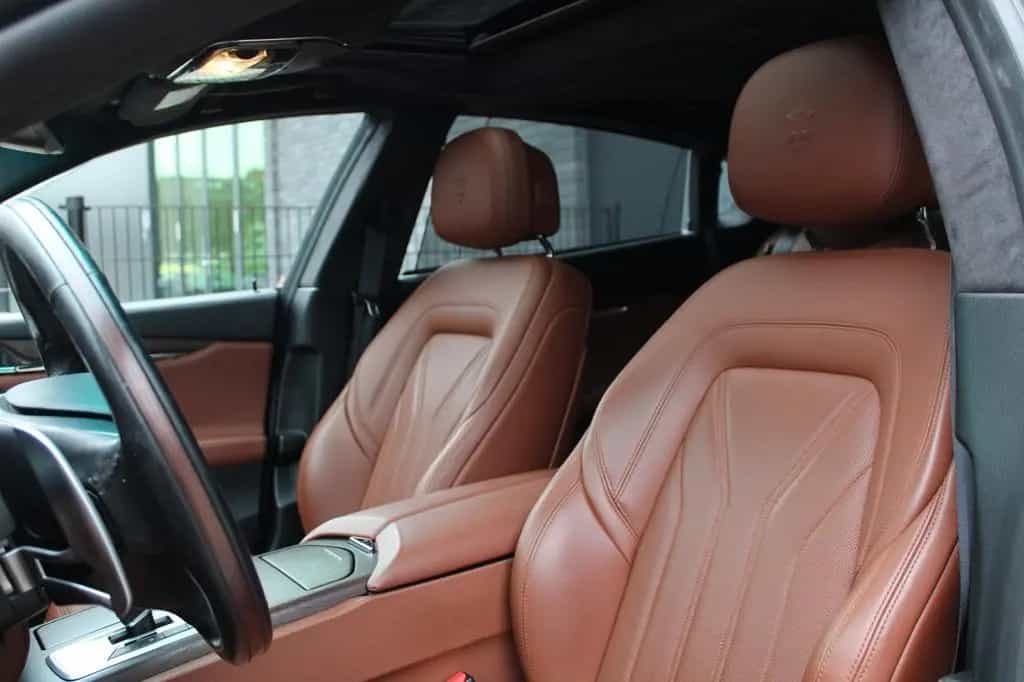 Maserati Quattroporte 3.0 V6 S Q4 Automatik 04/2016-photo-24