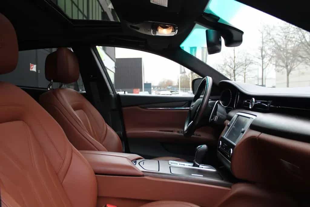 Maserati Quattroporte 3.0 V6 S Q4 Automatik 04/2016-photo-25