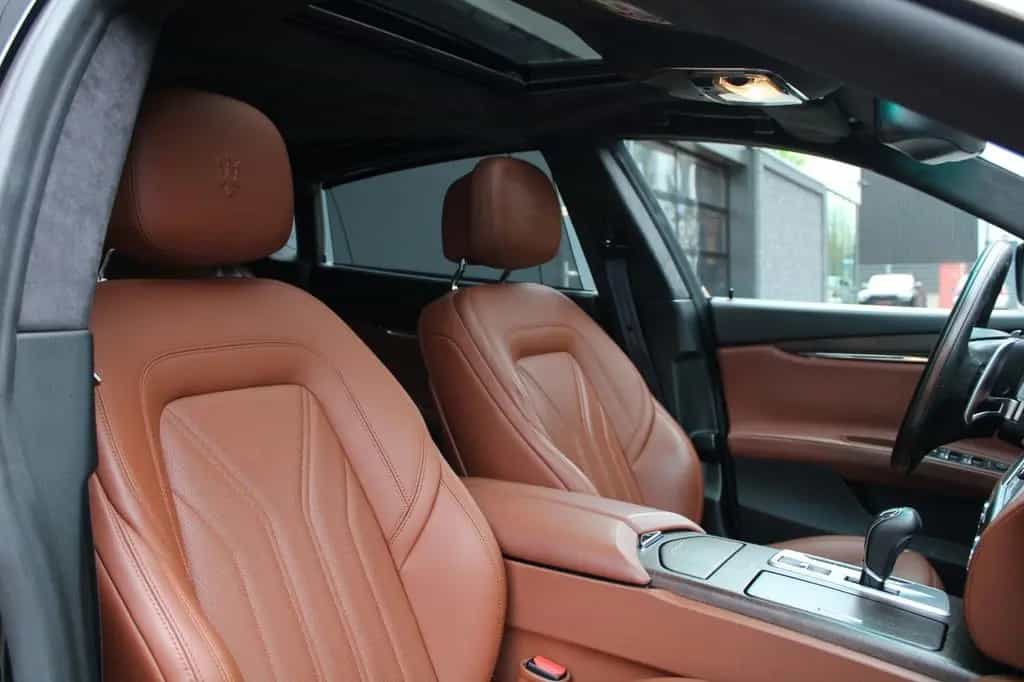 Maserati Quattroporte 3.0 V6 S Q4 Automatik 04/2016-photo-26
