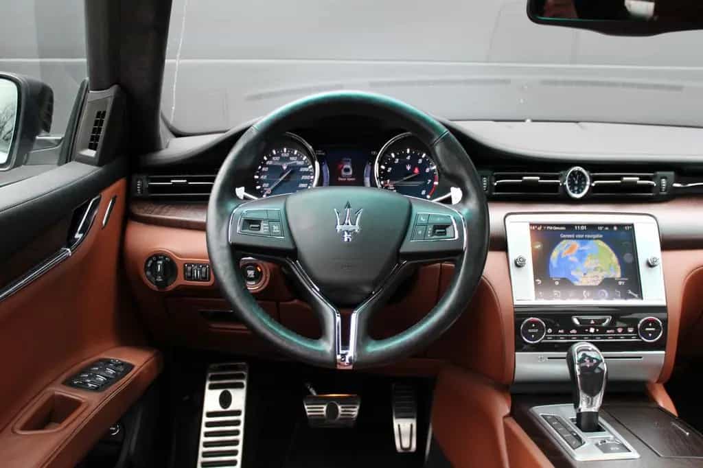 Maserati Quattroporte 3.0 V6 S Q4 Automatik 04/2016-photo-27