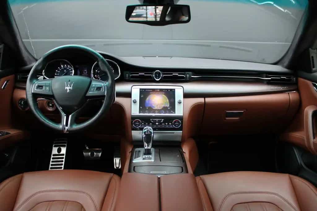 Maserati Quattroporte 3.0 V6 S Q4 Automatik 04/2016-photo-28