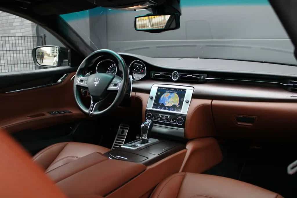 Maserati Quattroporte 3.0 V6 S Q4 Automatik 04/2016-photo-29