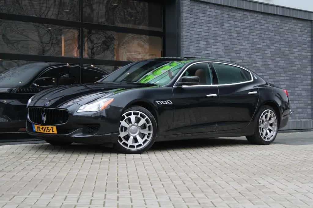 Maserati Quattroporte 3.0 V6 S Q4 Automatik 04/2016-photo-3