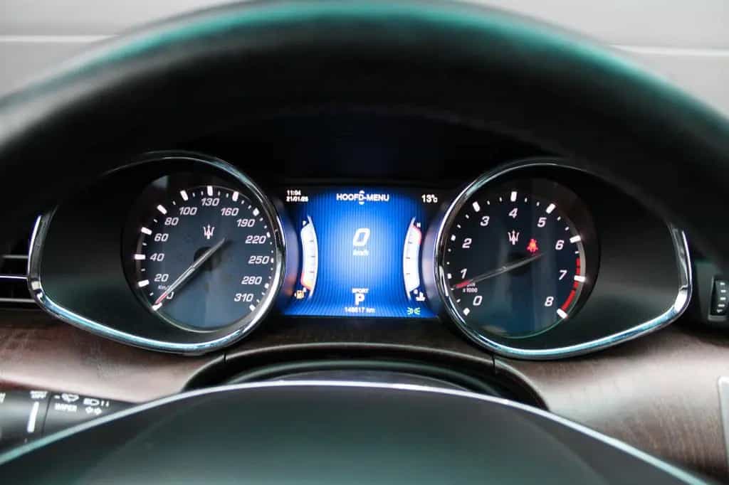 Maserati Quattroporte 3.0 V6 S Q4 Automatik 04/2016-photo-33