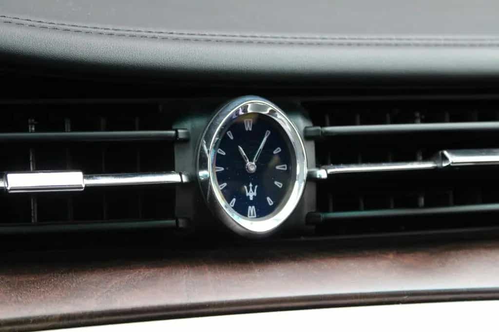 Maserati Quattroporte 3.0 V6 S Q4 Automatik 04/2016-photo-35