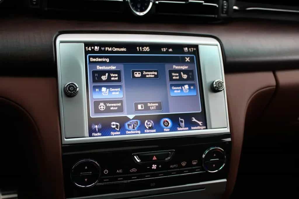 Maserati Quattroporte 3.0 V6 S Q4 Automatik 04/2016-photo-39