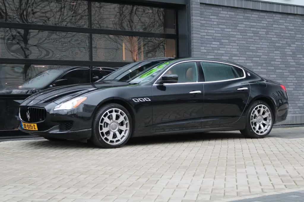 Maserati Quattroporte 3.0 V6 S Q4 Automatik 04/2016-photo-4