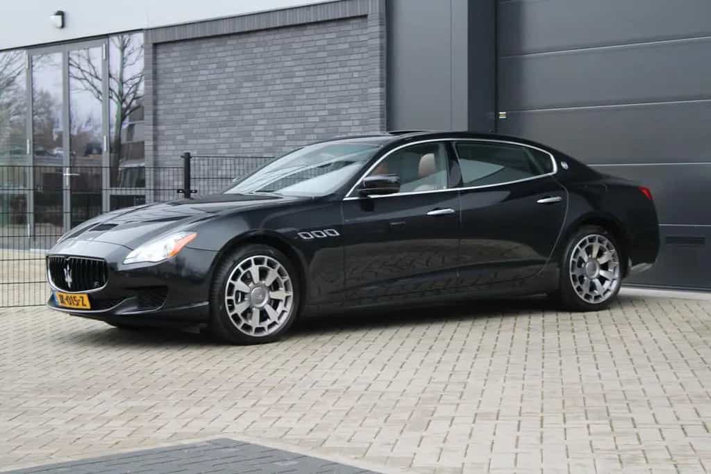 Maserati Quattroporte 3.0 V6 S Q4 Automatik 04/2016-photo-40