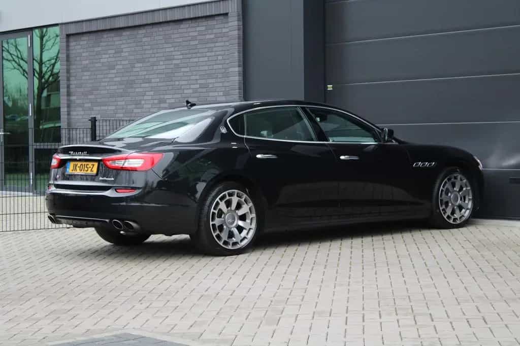 Maserati Quattroporte 3.0 V6 S Q4 Automatik 04/2016-photo-41