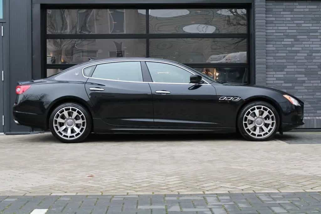 Maserati Quattroporte 3.0 V6 S Q4 Automatik 04/2016-photo-6