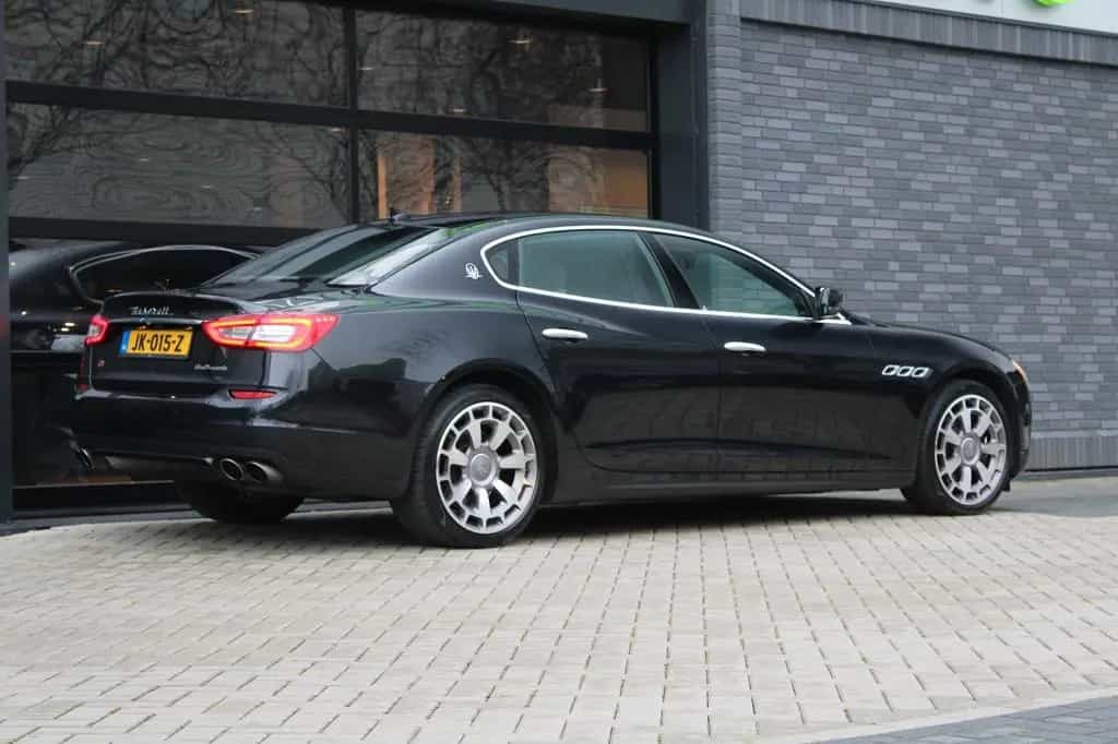 Maserati Quattroporte 3.0 V6 S Q4 Automatik 04/2016-photo-7