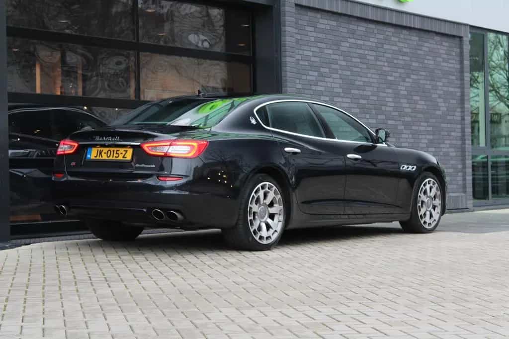 Maserati Quattroporte 3.0 V6 S Q4 Automatik 04/2016-photo-8