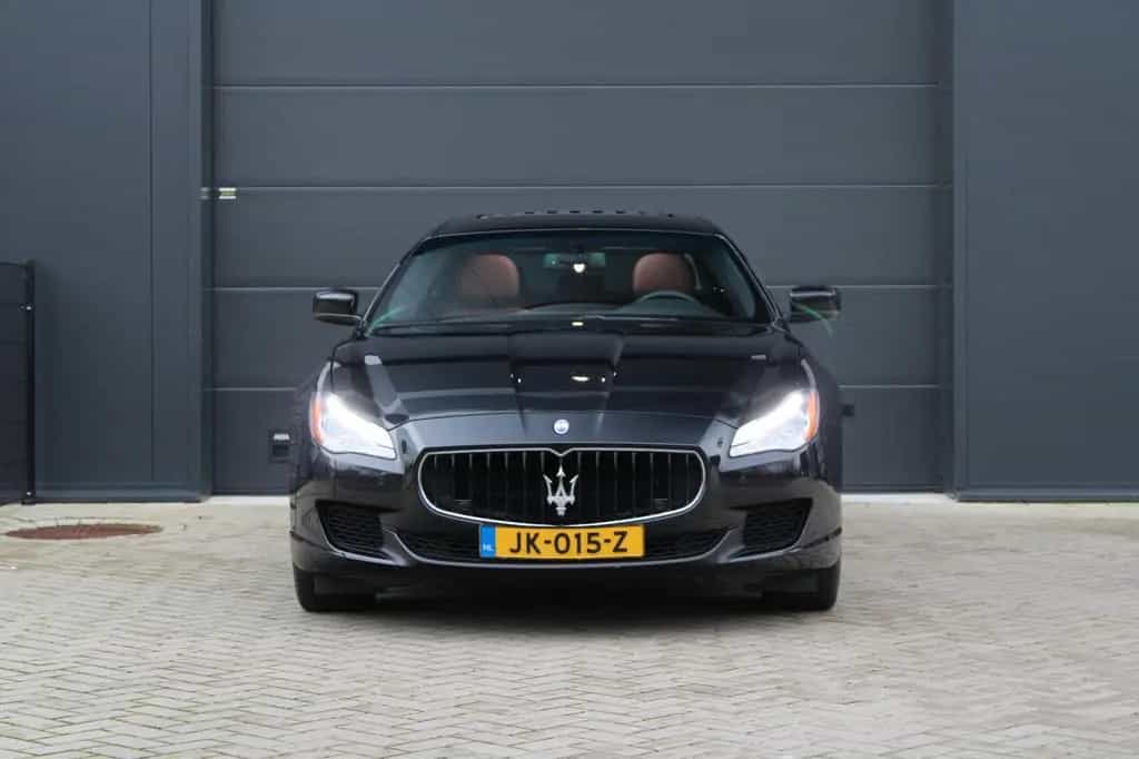Maserati Quattroporte 3.0 V6 S Q4 Automatik 04/2016-photo-9