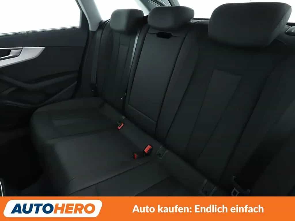 Audi A4 35 TFSI Mild-Hybrid Aut.*NAVI*PDC*TEMPO* 10/2020-photo-11