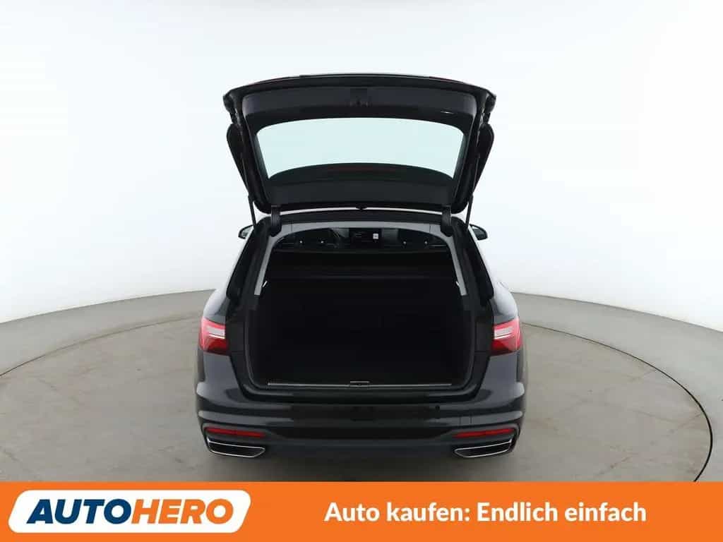 Audi A4 35 TFSI Mild-Hybrid Aut.*NAVI*PDC*TEMPO* 10/2020-photo-14