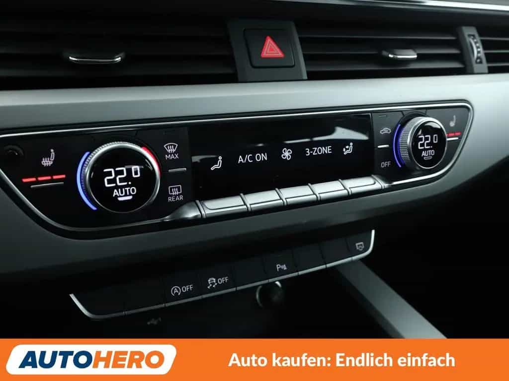 Audi A4 35 TFSI Mild-Hybrid Aut.*NAVI*PDC*TEMPO* 10/2020-photo-20
