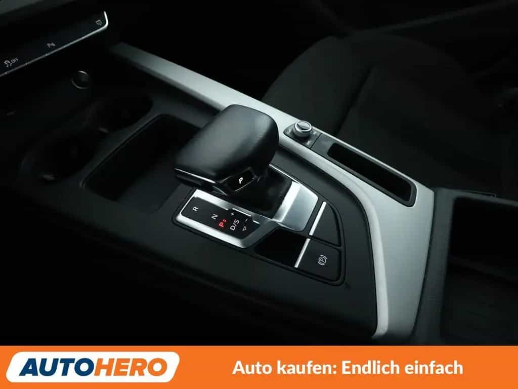 Audi A4 35 TFSI Mild-Hybrid Aut.*NAVI*PDC*TEMPO* 10/2020-photo-21