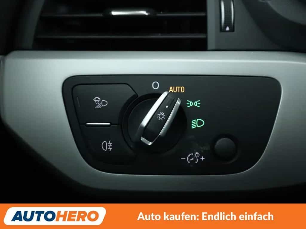 Audi A4 35 TFSI Mild-Hybrid Aut.*NAVI*PDC*TEMPO* 10/2020-photo-23