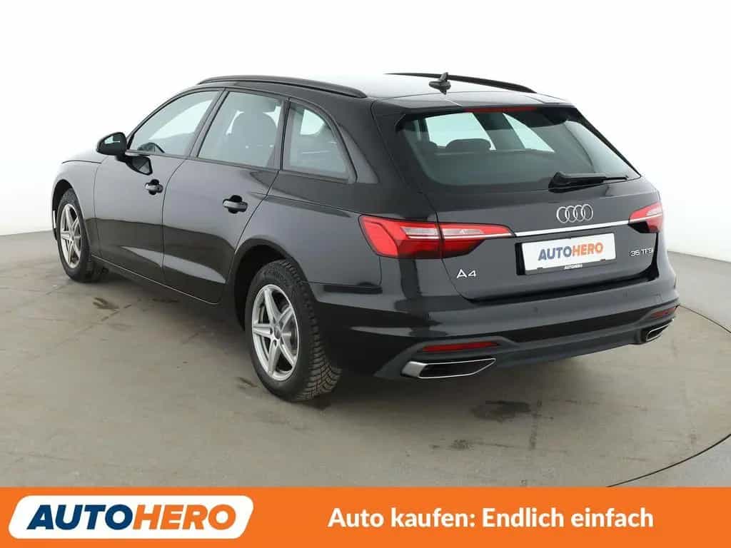Audi A4 35 TFSI Mild-Hybrid Aut.*NAVI*PDC*TEMPO* 10/2020-photo-1