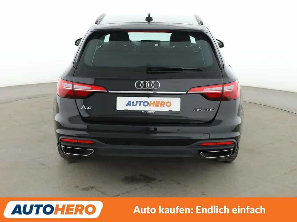 Audi A4 35 TFSI Mild-Hybrid Aut.*NAVI*PDC*TEMPO* 10/2020-photo-2