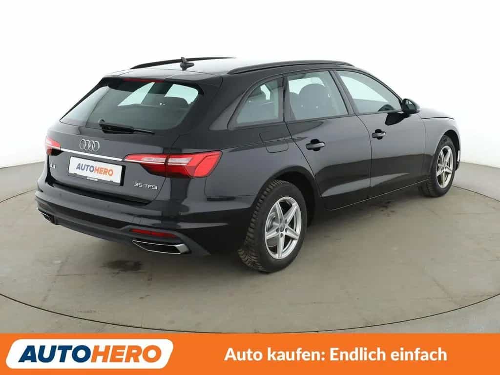 Audi A4 35 TFSI Mild-Hybrid Aut.*NAVI*PDC*TEMPO* 10/2020-photo-3