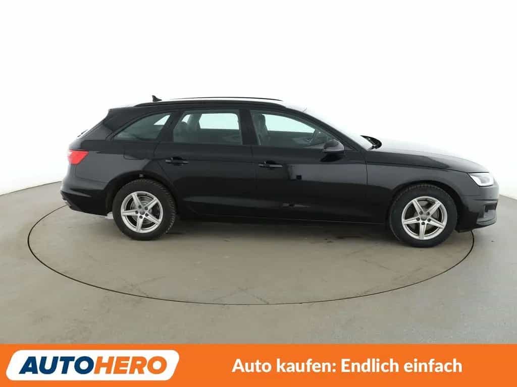Audi A4 35 TFSI Mild-Hybrid Aut.*NAVI*PDC*TEMPO* 10/2020-photo-4