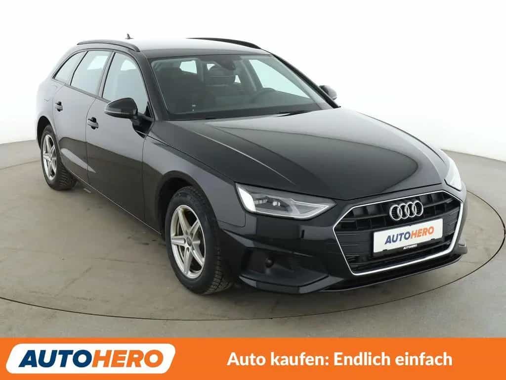Audi A4 35 TFSI Mild-Hybrid Aut.*NAVI*PDC*TEMPO* 10/2020-photo-5