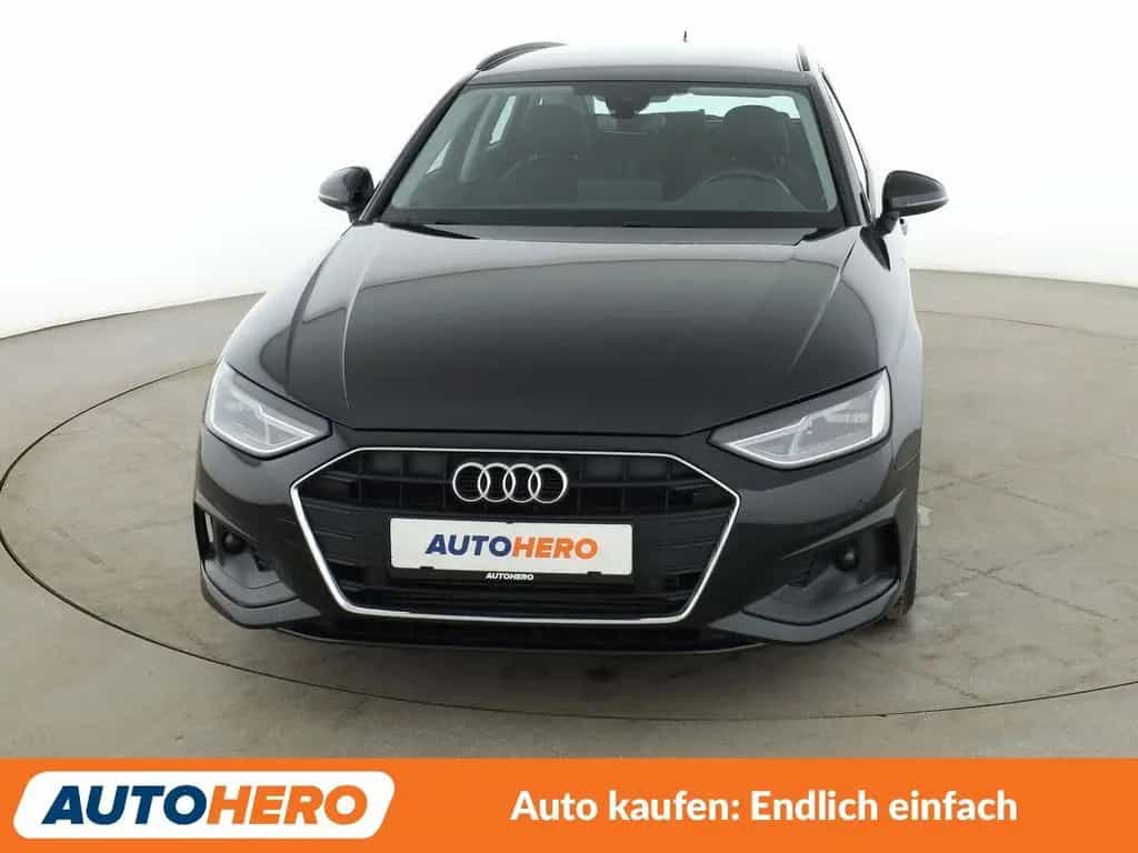 Audi A4 35 TFSI Mild-Hybrid Aut.*NAVI*PDC*TEMPO* 10/2020-photo-6