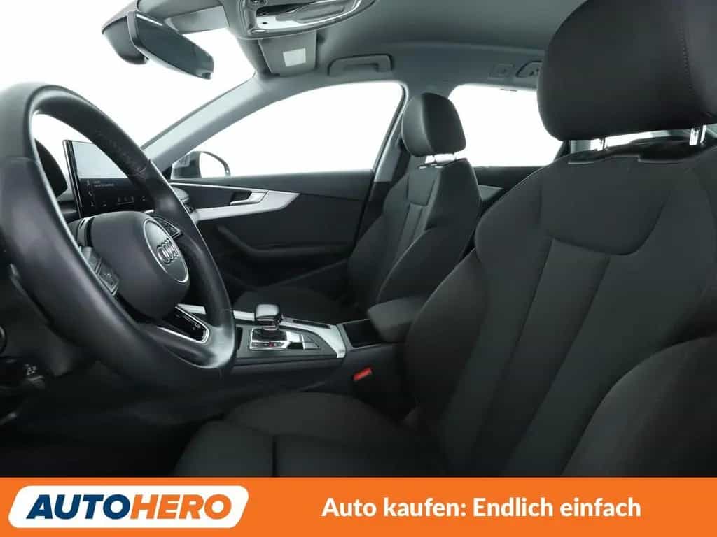 Audi A4 35 TFSI Mild-Hybrid Aut.*NAVI*PDC*TEMPO* 10/2020-photo-7