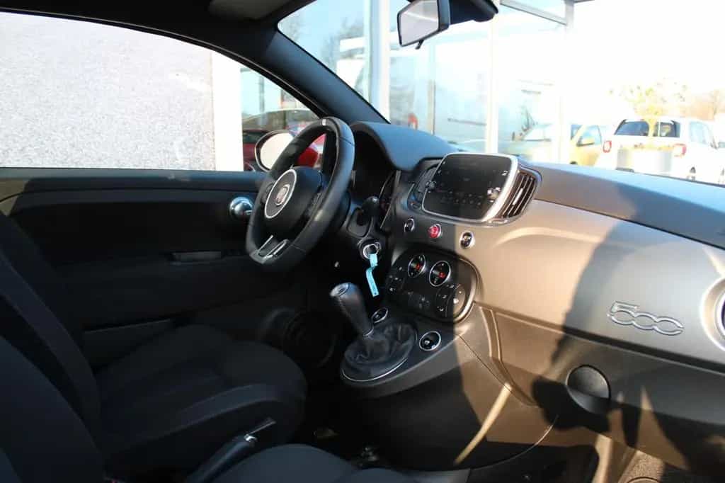 Abarth 500 595 Pista Competizione Beats 10/2018-photo-10