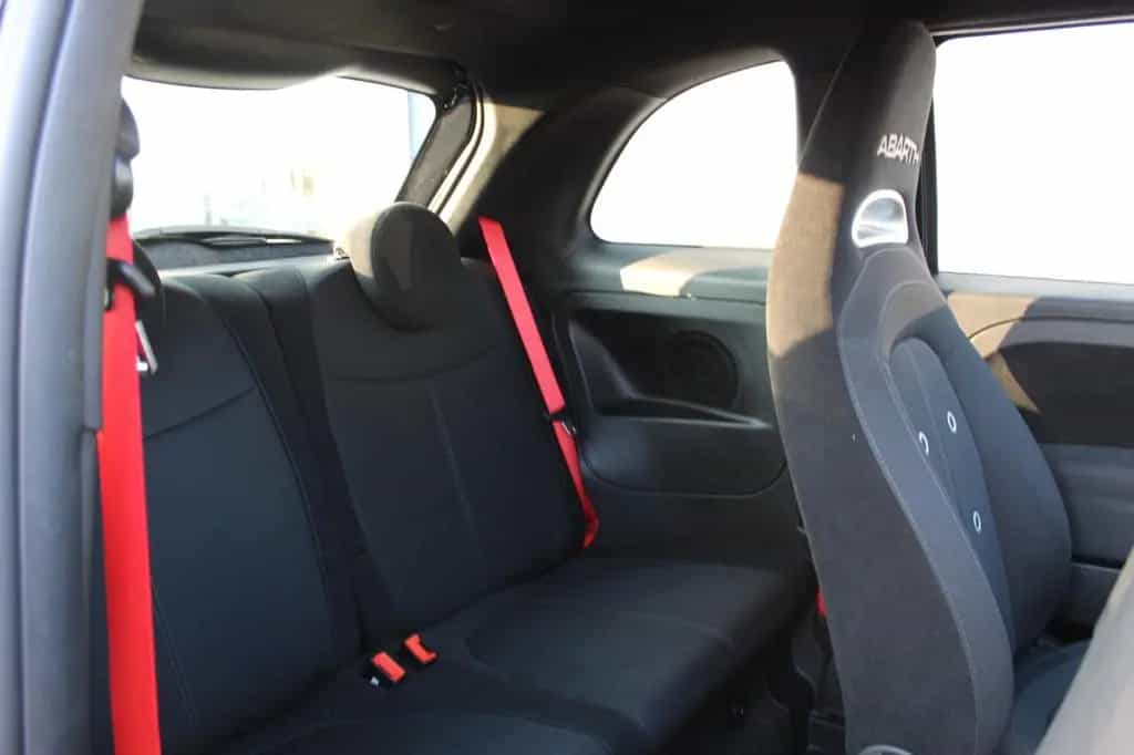 Abarth 500 595 Pista Competizione Beats 10/2018-photo-11