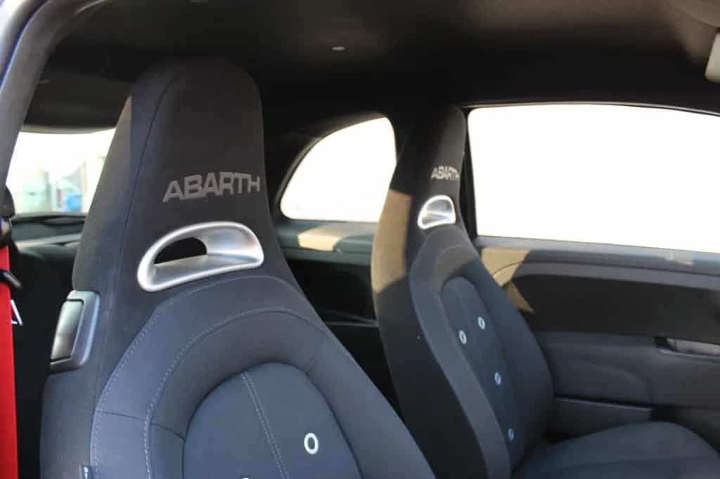Abarth 500 595 Pista Competizione Beats 10/2018-photo-12
