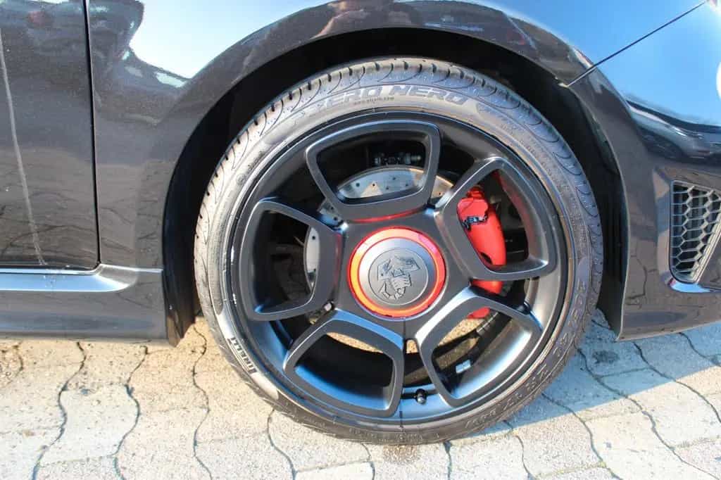 Abarth 500 595 Pista Competizione Beats 10/2018-photo-14