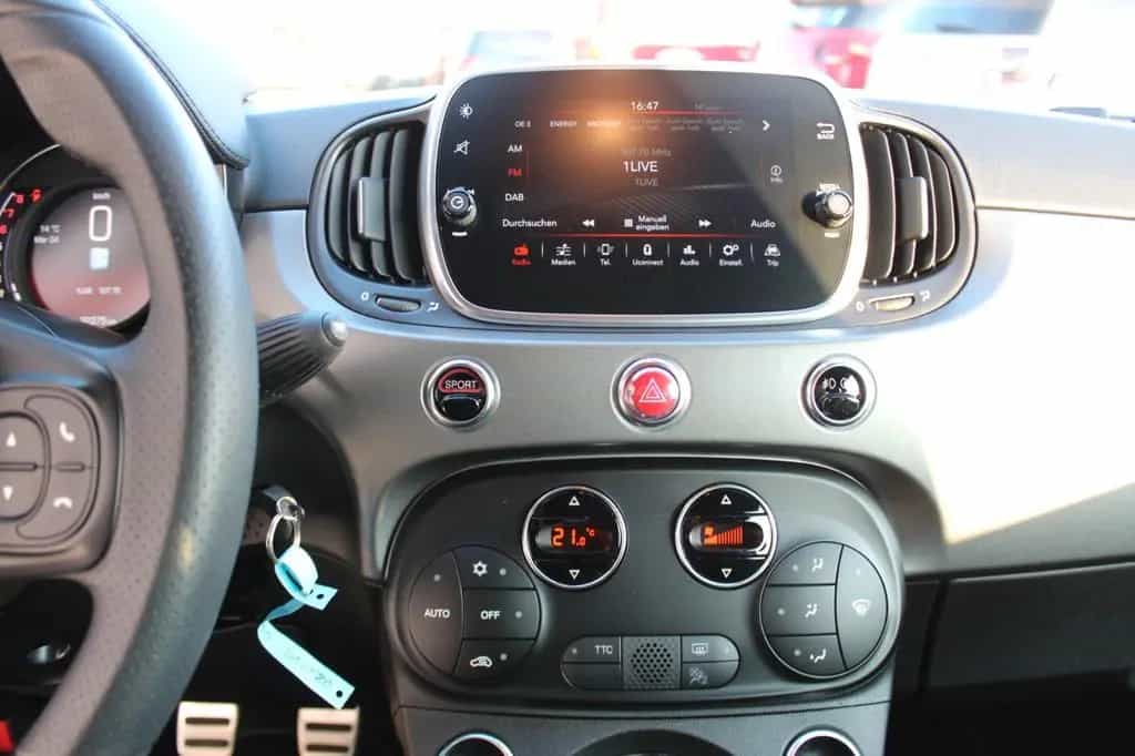 Abarth 500 595 Pista Competizione Beats 10/2018-photo-16