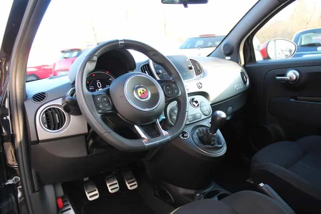 Abarth 500 595 Pista Competizione Beats 10/2018-photo-7